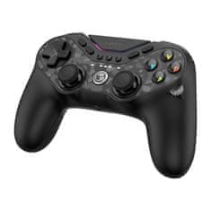 GameSir Bežični kontroler GameSir T3 Tarantula Pro - crni, za Switch, PC, Android, iOS, Steam