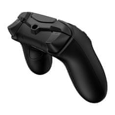 GameSir Bežični kontroler GameSir T3 Tarantula Pro - crni, za Switch, PC, Android, iOS, Steam