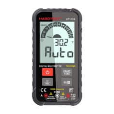 Habotest Digitalni višenamjenski multimetar Habotest HT112B True RMS s LED svjetlom