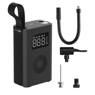 HOTO Prijenosni električni kompresor HOTO QWCQA001 (10.3 bar, 150 PSI, 2000mAh)