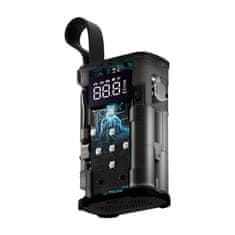 HOTO Prijenosni električni kompresor HOTO QWCQA001 (10.3 bar, 150 PSI, 2000mAh)