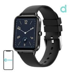 COLMI Pametni sat Colmi P20 (Crni) s AMOLED zaslonom i preko 100 sportskih modova