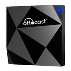 Ottocast Bežični adapter Ottocast U2-AIR Carplay (crni) - jednostavna integracija s automobilom