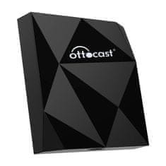 Ottocast Bežični adapter Ottocast U2-AIR Carplay (crni) - jednostavna integracija s automobilom