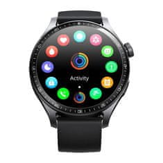 Joyroom Pametni sat Joyroom JR-FC2 Pro - Sivi, funkcionalan i elegantan s vodootpornošću do 10m