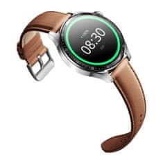 Joyroom Pametni sat Joyroom JR-FC2 Pro (srebrni) - Elegantan, vodootporan, za zdravlje i sport
