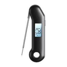 ThermoMaven Ručni termometar ThermoMaven F1 Turbo Black - Preciznost za svaku kuhinju