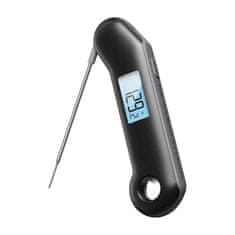 ThermoMaven Ručni termometar ThermoMaven F1 Turbo Black - Preciznost za svaku kuhinju