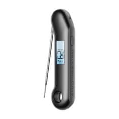 ThermoMaven Ručni termometar ThermoMaven F1 Turbo Black - Preciznost za svaku kuhinju