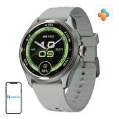 Mobvoi Pametni sat Mobvoi TicWatch Pro 5 Enduro, siva, izdržljivost i suvremeni dizajn