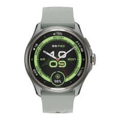 Mobvoi Pametni sat Mobvoi TicWatch Pro 5 Enduro, siva, izdržljivost i suvremeni dizajn