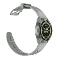Mobvoi Pametni sat Mobvoi TicWatch Pro 5 Enduro, siva, izdržljivost i suvremeni dizajn