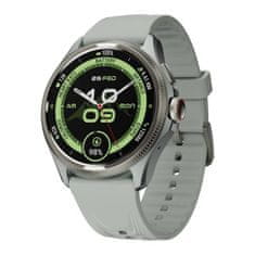 Mobvoi Pametni sat Mobvoi TicWatch Pro 5 Enduro, siva, izdržljivost i suvremeni dizajn