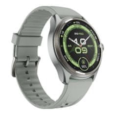 Mobvoi Pametni sat Mobvoi TicWatch Pro 5 Enduro, siva, izdržljivost i suvremeni dizajn