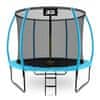 Aga SPORT EXCLUSIVE Trampolin 305 cm Svijetloplava + zaštitna mreža + ljestve