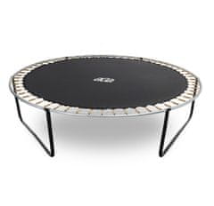 Aga SPORT EXCLUSIVE Trampolin 305 cm Ružičasta + zaštitna mreža + ljestve