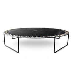 Aga SPORT EXCLUSIVE Trampolin 366 cm Ružičasta + zaštitna mreža + ljestve