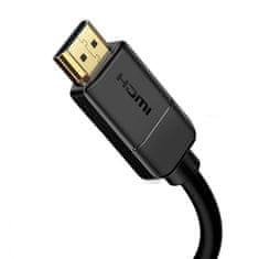 BASEUS Baseus 2x HDMI 2.0 4K 60Hz kabel, 3D, HDR, 18Gbps, 5m (crni)
