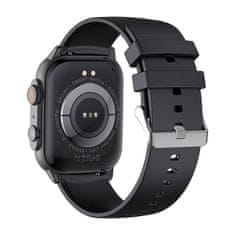 COLMI Pametni sat Colmi C81 - crni, AMOLED zaslon, 100 sportskih načina, vodootporan, Bluetooth 5.0