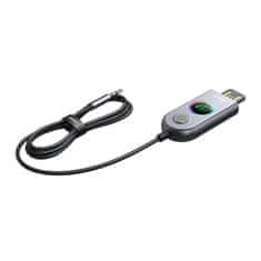 Joyroom Prijemnik Joyroom JR-CB6 Car-B (tamnosivi)