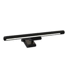 BASEUS LED Lampa za Monitor Baseus I-Wok Pro s Klipsom i Dimmable, Crna