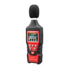 Habotest Digitalni mjerač decibela Habotest HT622B, USB povezivanje, visoka preciznost