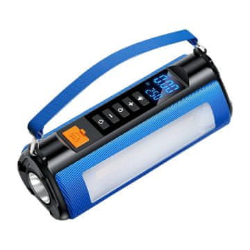 Blitzwolf Blitzwolf BW-JA1 16000mAh pokretač za automobil/JumpStarter