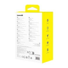 BASEUS Magpro Auto Držač S 15W Bežičnim Punjačem Za Mobitele