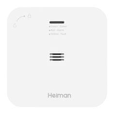 Heiman Heiman WS-720ES Tuya WiFi pametni detektor ugljičnog monoksida