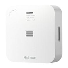 Heiman Heiman WS-720ES Tuya WiFi pametni detektor ugljičnog monoksida