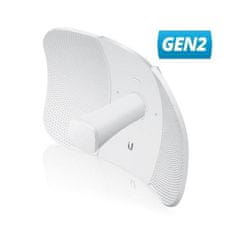 Ubiquiti Lite beam 5AX - gen 2 LBE-5AC-Gen2