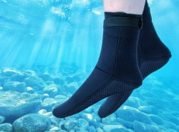 ACRAsport Neoprenske čarape Acra S, 35–36