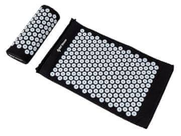 ACRAsport ACRA akupresurni SET, masažna joga prostirka s jastučićem