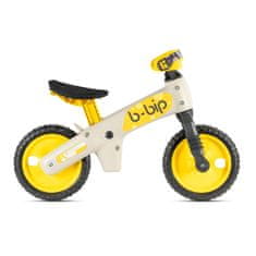 Bellelli BELLELLI Guralica BALANCE BIKE - B-BIP, žuto siva