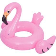 SUN CLUB kolut na napuhavanje Flamingo 115 cm