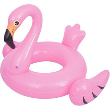 Sun Club Napihljiv obroč Flamingo 115 cm