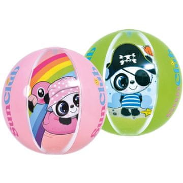 SUN CLUB lopta na napuhavanje Panda 40 cm