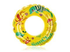 SUN CLUB kolut za napuhavanje 50 cm, mix boja