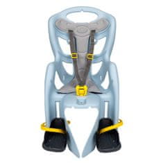 Bellelli BELLELLI PEPE Dječje sjedalo za bicikl, montaža na okvir nosač, plava