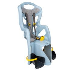 Bellelli BELLELLI PEPE Dječje sjedalo za bicikl, montaža na okvir nosač, plava