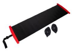 ACRAsport ACRA Sliderboard, crveno crni