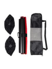 ACRAsport ACRA Sliderboard, crveno crni