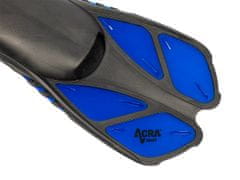 ACRAsport Ronilačke peraje za odrasle, plave 36–41