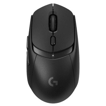 Logitech Igraći miš G309 Lightspeed 910-007199, crni