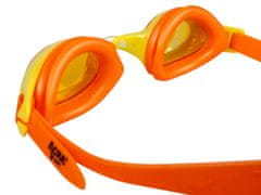 ACRAsport KIDS AEONE naočale za plivanje ORANGE