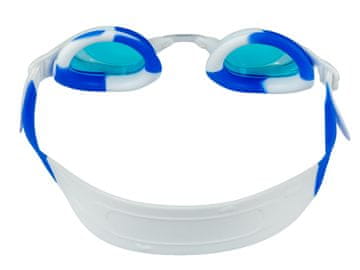 ACRAsport KIDS AEONE naočale za plivanje WHITE