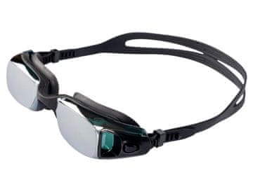 ACRAsport Naočale za plivanje AEONE Antifog - BLACK, za odrastle