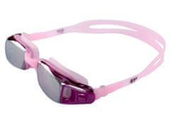 ACRAsport Naočale za plivanje AEONE Antifog - PINK, za odrastle