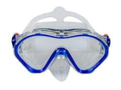 ACRAsport Set za ronjenje 2 u 1, DJEČJI, PLAVI – maska i dihalica