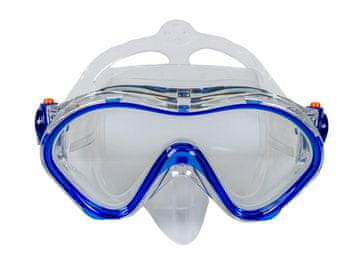ACRAsport Set za ronjenje 2 u 1, DJEČJI, PLAVI – maska i dihalica
